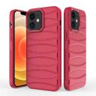 For iPhone 12 / 12 Pro Multi-tuyere Powerful Heat Dissipation Phone Case(Red) - 1