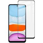 For Xiaomi Redmi Note 12S 4G imak 9H Surface Hardness Full Screen Tempered Glass Film Pro+ Series - 1