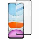 For Xiaomi Redmi 12 4G Global imak 9H Surface Hardness Full Screen Tempered Glass Film Pro+ Series - 1