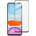 For Xiaomi Poco M6 Pro 5G imak 9H Surface Hardness Full Screen Tempered Glass Film Pro+ Series - 1