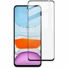 For Xiaomi Redmi 12 5G Global imak 9H Surface Hardness Full Screen Tempered Glass Film Pro+ Series - 1