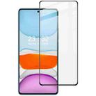 For Xiaomi Redmi Note 13 5G / 13 Pro 5G imak 9H Surface Hardness Full Screen Tempered Glass Film Pro+ Series - 1