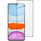 For Xiaomi Redmi Turbo 3 5G imak 9H Surface Hardness Full Screen Tempered Glass Film Pro+ Series - 1