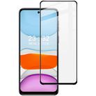 For Motorola Moto G54 5G / G84 imak 9H Surface Hardness Full Screen Tempered Glass Film Pro+ Series - 1
