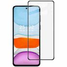 For Motorola Moto G Stylus 5G 2024 imak 9H Surface Hardness Full Screen Tempered Glass Film Pro+ Series - 1