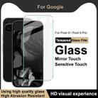 For Google Pixel 9 Pro / 9 imak H Series Full Screen Tempered Glass Film - 4