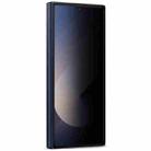 For Samsung Galaxy Z Fold7 5G imak HD Full Screen Privacy Tempered Glass Protective Film, Phone Case Edition - 2