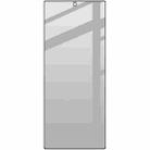 For Samsung Galaxy Z Fold7 5G imak HD Full Screen Privacy Tempered Glass Protective Film, Phone Case Edition - 3