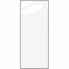 For Samsung Galaxy Z Fold7 5G imak Front Screen Tempered Glass Film, Phone Case Edition - 2
