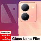For vivo Y78 5G imak High Definition Integrated Glass Lens Film - 2
