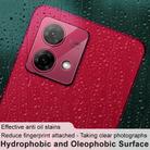 For Motorola Moto G84 5G imak High Definition Integrated Glass Lens Film - 4