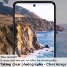 For Motorola Moto G84 5G imak High Definition Integrated Glass Lens Film - 5