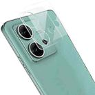 For Motorola Edge 40 NEO 5G imak High Definition Integrated Glass Lens Film - 1