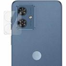 For Motorola Moto G54 5G imak High Definition Integrated Glass Lens Film - 1