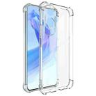 For Honor X50i 5G / 90 Lite 5G imak Shockproof Airbag TPU Phone Case(Transparent) - 1