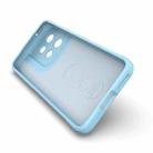 For Motorola Edge 50 Neo Magic Shield TPU + Flannel Phone Case(Red) - 3