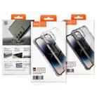 For Huawei nova 11 SE imak Shockproof Airbag TPU Phone Case(Transparent) - 7