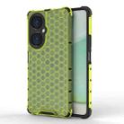 For Huawei nova 11i Shockproof Honeycomb PC + TPU Phone Case(Green) - 1