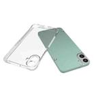 For Nothing CMF Phone 1 Shockproof Non-slip Thickening TPU Phone Case(Transparent) - 3