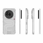 For Nothing Phone 3a Pro Shockproof Non-slip Thickening TPU Phone Case(Transparent) - 2