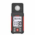 GVDA GD158 200000Lux Digital Light Meter Tester Brightness Photometer - 1