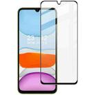 For Samsung Galaxy A05 / A05s imak 9H Surface Hardness Full Screen Tempered Glass Film Pro+ Series - 1
