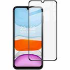 For Samsung Galaxy M34 5G imak 9H Surface Hardness Full Screen Tempered Glass Film Pro+ Series - 1