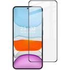 For Samsung Galaxy S24 5G imak 9H Surface Hardness Full Screen Tempered Glass Film Pro+ Series - 1