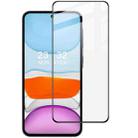 For Samsung Galaxy A35 5G/A55 5G imak 9H Surface Hardness Full Screen Tempered Glass Film Pro+ Series - 1