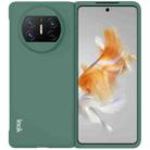 For Huawei Mate X3 IMAK JS-2 Series Colorful PC Case(Green) - 1