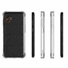 For Samsung Galaxy XCover7 Pro Shockproof Non-slip Thickening TPU Phone Case(Transparent) - 2