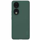 For Honor 90 NILLKIN Frosted Shield Pro PC + TPU Phone Case(Green) - 1