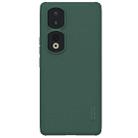 For Honor 90 Pro NILLKIN Frosted Shield Pro PC + TPU Phone Case(Green) - 1