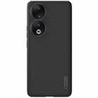 For Honor 90 NILLKIN Frosted Shield Pro Magnetic Phone Case(Black) - 1