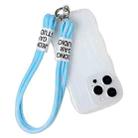 imak Short Style Phone Anti-Lost Lanyard(Blue) - 1