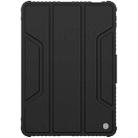 For Xiaomi Pad 6 / Pad 6 Pro NILLKIN Bumper Pro Camshield Tablet Leather Case(Black) - 1