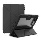 For Xiaomi Pad 7 / Pad 7 Pro NILLKIN Bumper Pro Camshield Tablet Leather Case(Black) - 1