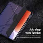 For Xiaomi Pad 7 / Pad 7 Pro NILLKIN Bumper Pro Camshield Tablet Leather Case(Black) - 5