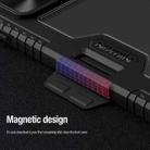 For Xiaomi Pad 7 / Pad 7 Pro NILLKIN Bumper Pro Camshield Tablet Leather Case(Black) - 6