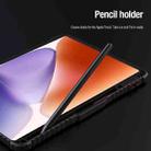For Xiaomi Pad 7 / Pad 7 Pro NILLKIN Bumper Pro Camshield Tablet Leather Case(Black) - 7