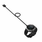 For Huawei Watch 4 / Watch 4 Pro Smart Watch Magnetic Splitting Charging Cable(Black) - 6