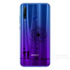 For Huawei Honor 20 Lite Coloured Drawing Pattern Highly Transparent TPU Protective Case(Dandelion) - 1