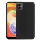 For Samsung Galaxy A05 TPU Phone Case(Black) - 1