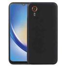 For Samsung Galaxy Xcover 7 TPU Phone Case(Black) - 1