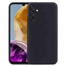 For Samsung Galaxy M15 TPU Phone Case(Black) - 1