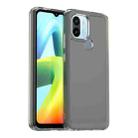 For Xiaomi Poco C50 Candy Series TPU Phone Case(Transparent Grey) - 1