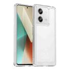 For Xiaomi Poco X6 Neo Candy Series TPU Phone Case(Transparent) - 1