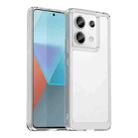 For Xiaomi Redmi Note 13 Pro 5G Candy Series TPU Phone Case(Transparent) - 1