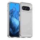 For Google Pixel 9 Candy Series TPU Phone Case(Transparent) - 1