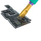 Mijing Phantom IC Pad Cleaning Steel Brush with Colorful Handle - 3